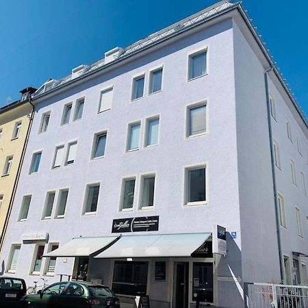 Pension Belo Sono Múnich Exterior foto